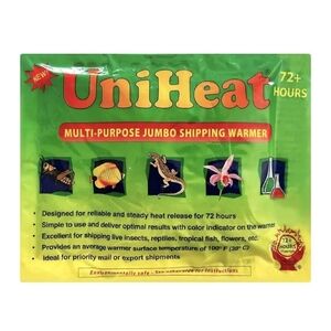 UniHeat Multi-Purpose Jumbo Shipping Warmer